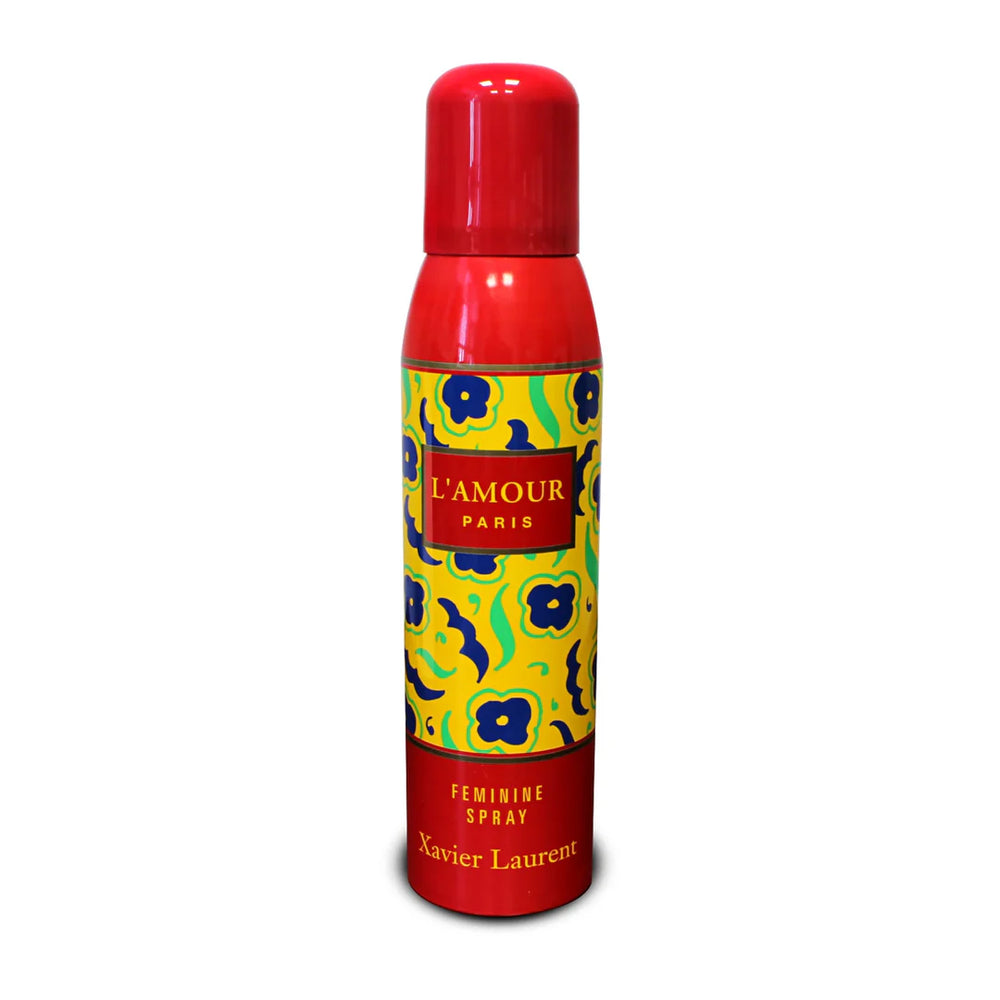 XL L amour Body Spray 150ml