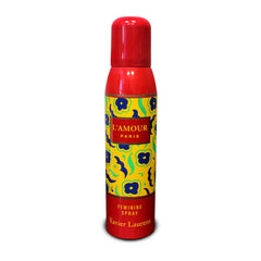 XL L amour Body Spray 150ml