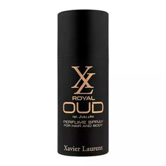 XL Oud body spray for Unisex -150 Ml