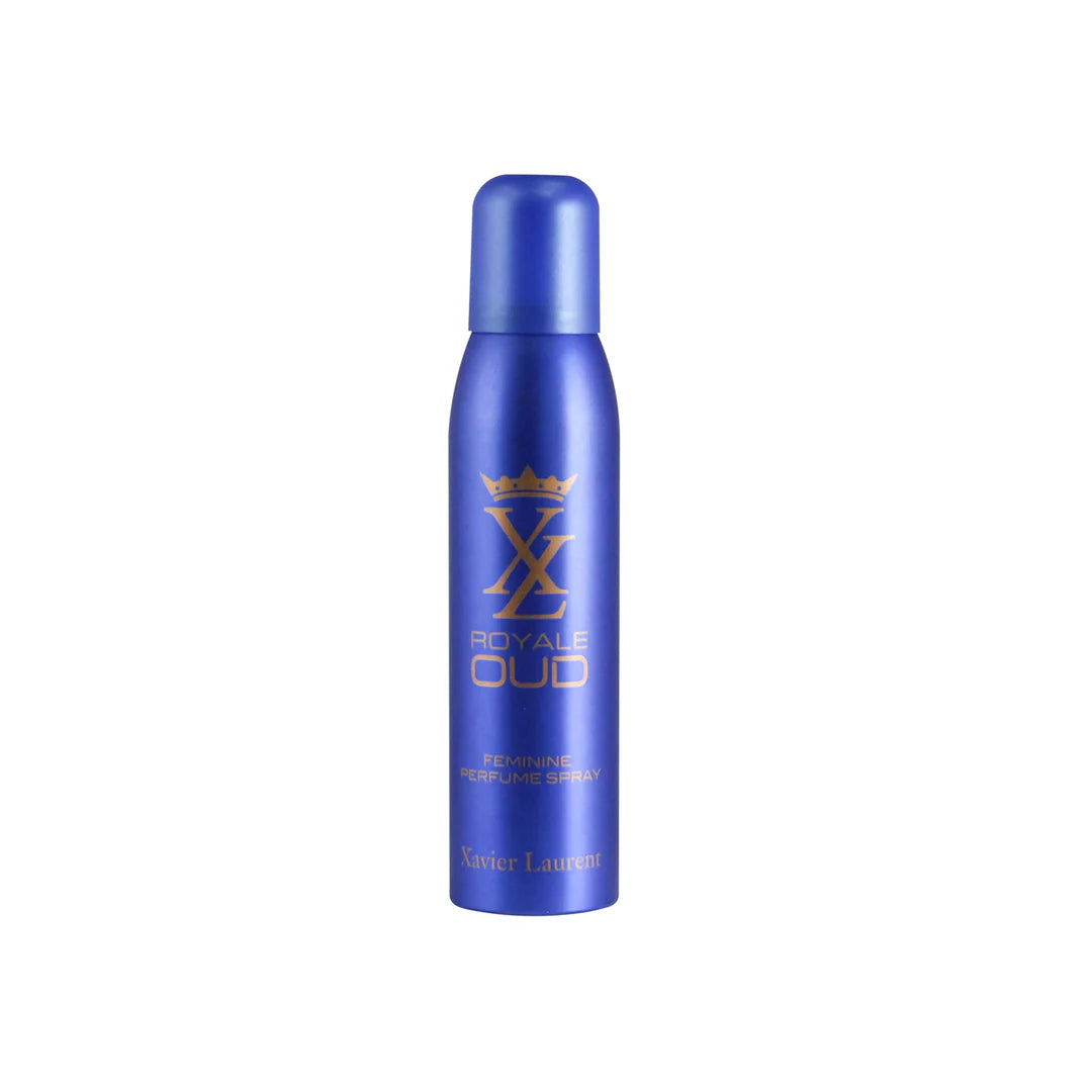 XL Royal Oud Perfume Spray Women 150 ml