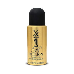 Xavier Laurent Billion Atomiseur Spray For Men 150 Ml