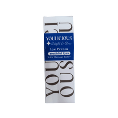 YOULICIOUS BRIGHT and GLOW EYE CREAM 150ML