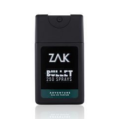 ZAK Adventure - Eau De Parfum 25 ml