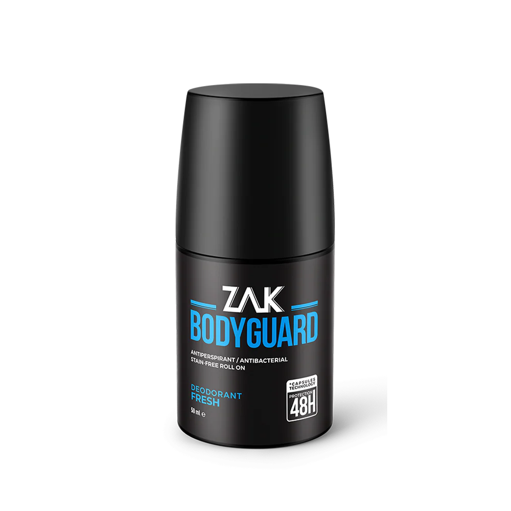 ZAK Fresh - Deodorant 50 ml