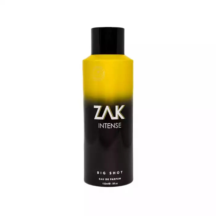 ZAK Intense Big Shot Eau de Parfum for Men 150ml
