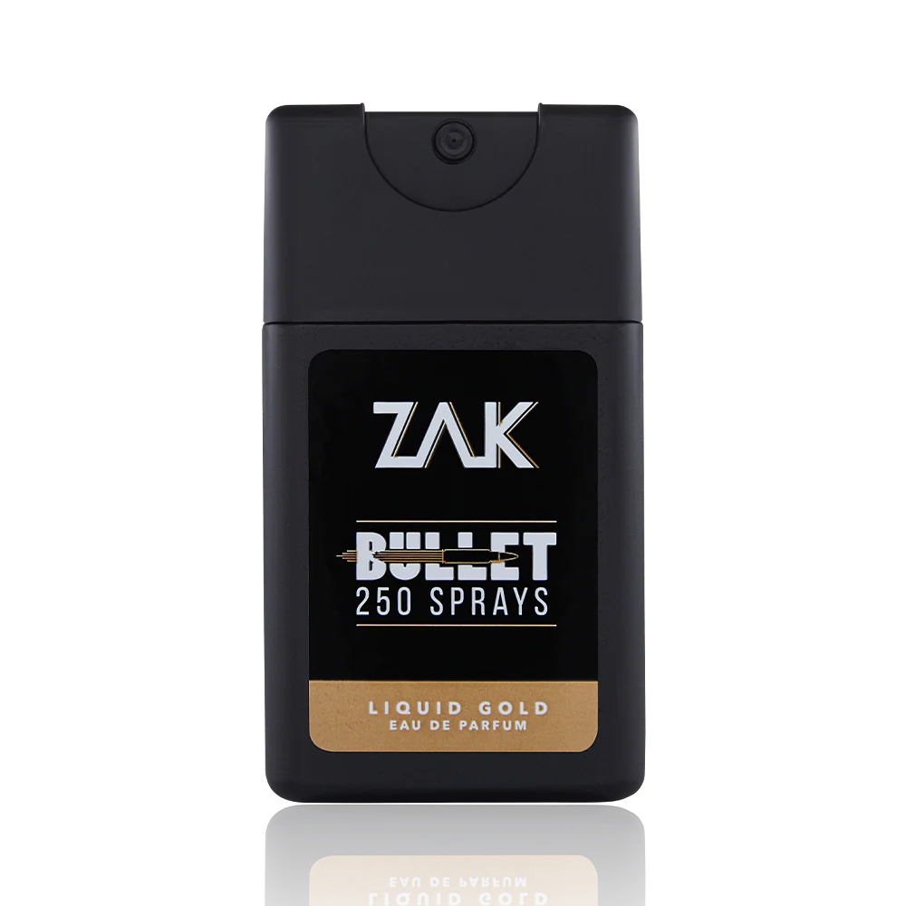 ZAK Liquid Gold - Eau De Parfum 25ml