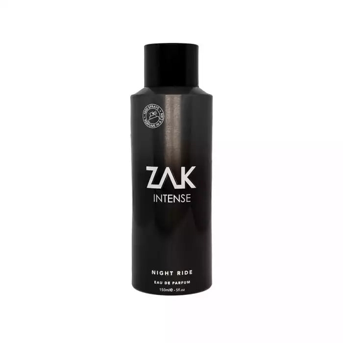 ZAK Night Ride Eau De Parfum 150 ml