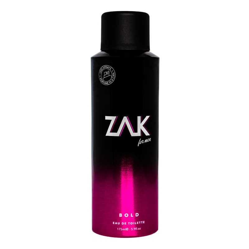ZAK SPRAY BOLD 175 ML