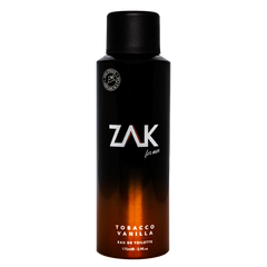ZAK Tobacco Vanilla Eau De Toilette 175 ml