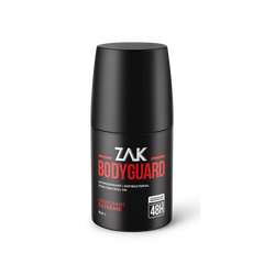 Zak Bodyguard Roll On Deodorant Extreme 50ml