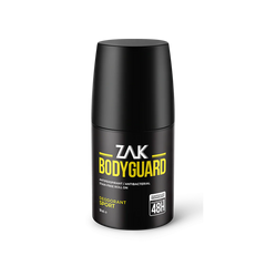Zak Bodyguard Roll On Deodorant Sport 50ml