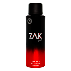 Zak Fierce Eau De Toilette175 ml