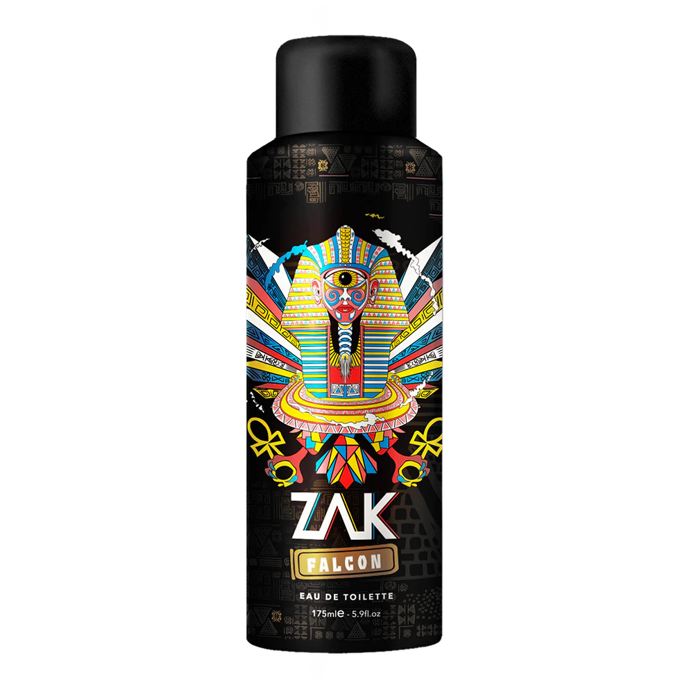 Zak Spray 175ml Falcon