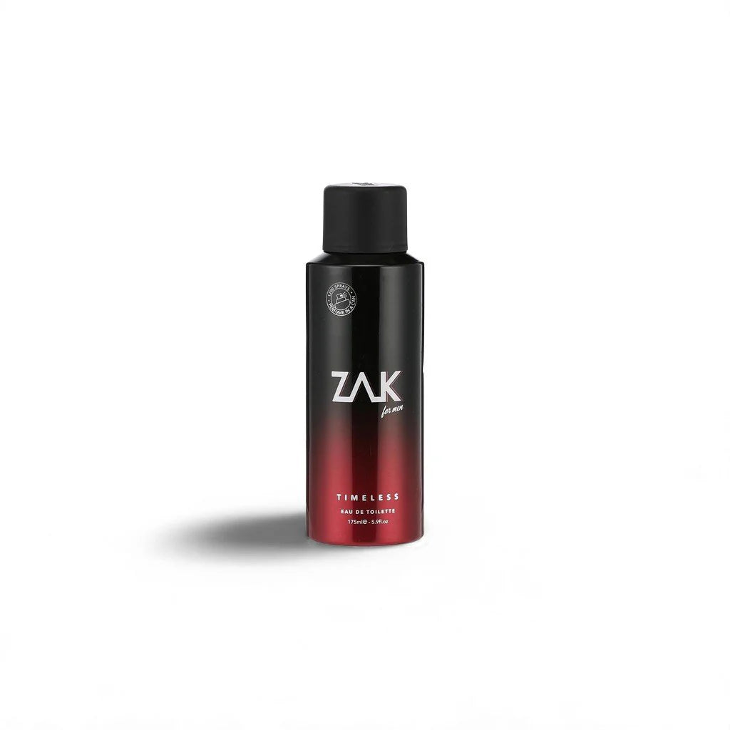 Zak Timeless Eau De Toilette 175ml