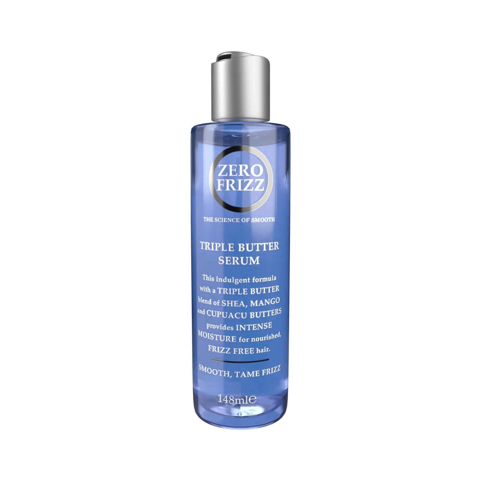 Zero Frizz Triple Butter Hair Serum 148 ml