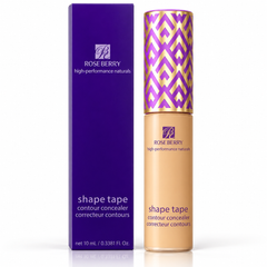 Rose Berry Shape Tape Contour Concealer Full Coverage – Shade 202