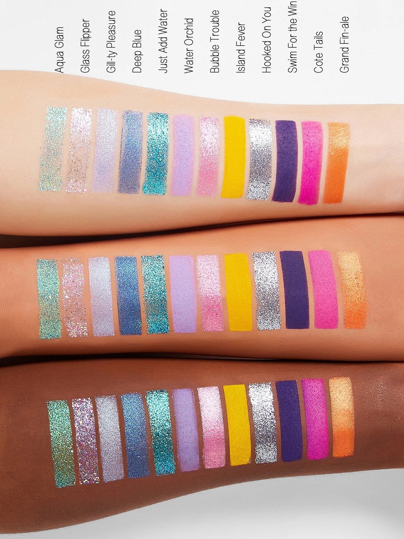 Sheglam Fin Within Eyeshadow Palette