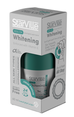 Star Ville whitening roll on fresh breeze 60 ml