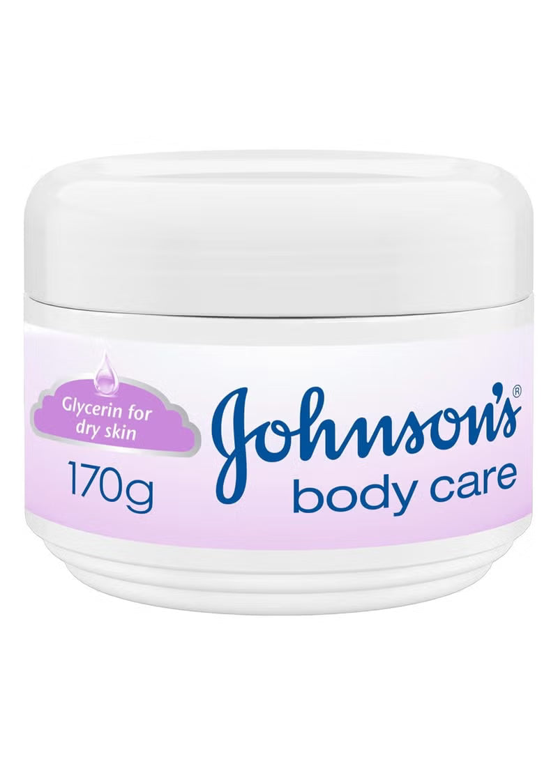 Johnson s Body Care Moisturizing Cream 170g