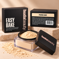 Huda Beauty Easy Bake Loose Baking & Setting Powder