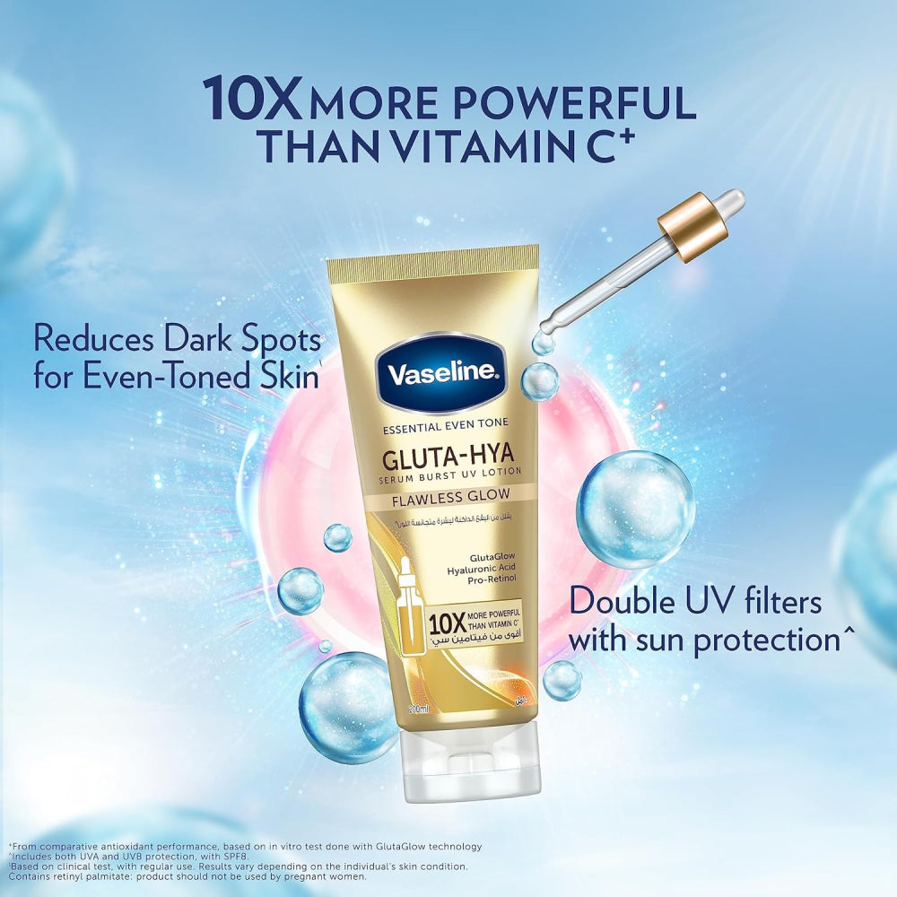 Vaseline Even Tone Perfect Glow 200ml