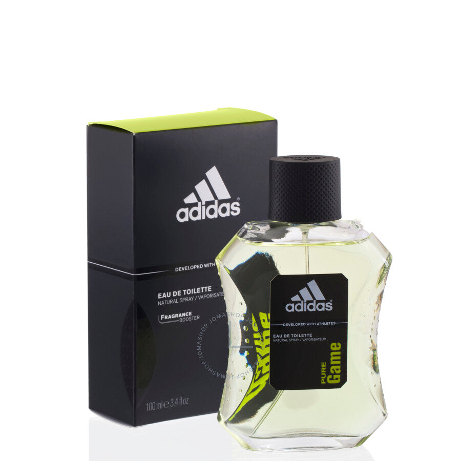 Adidas Pure Game Spray For Men 100ml