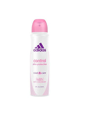 adidas Control Ultra Protection Cool and Care For Women 150ml
