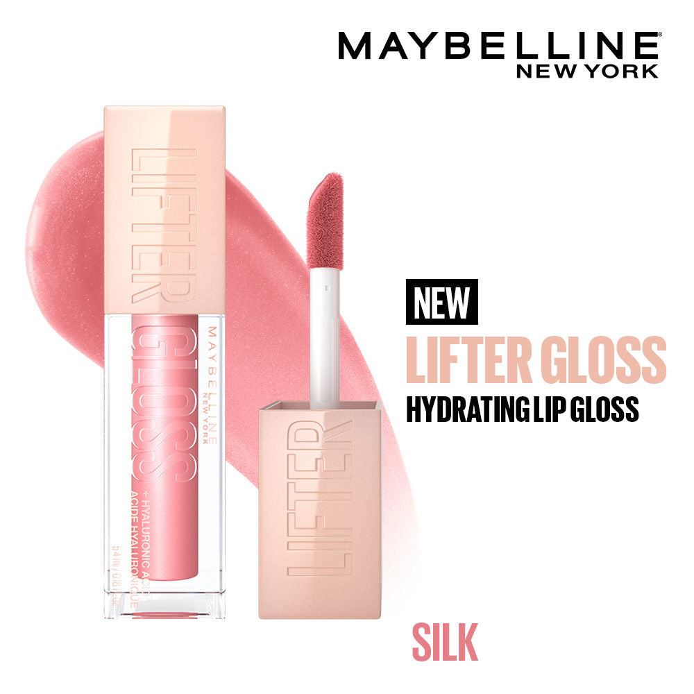 Maybelline lifter lip gloss