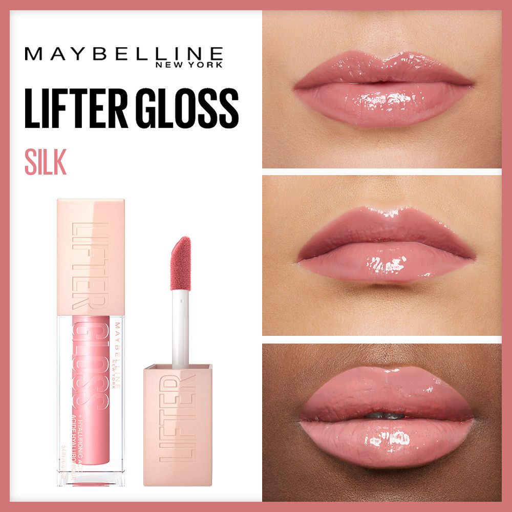 Maybelline lifter lip gloss