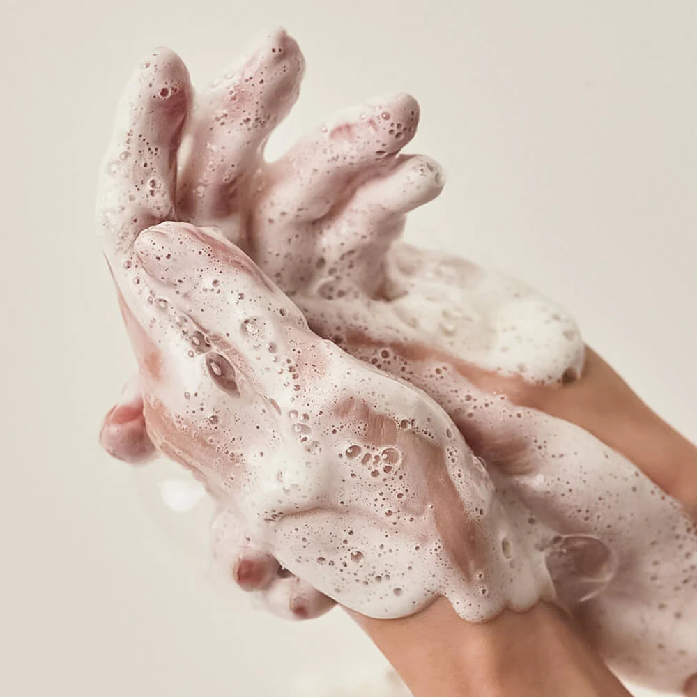 Anua Heartleaf Succinic Moisture Cleansing Foam 150ml