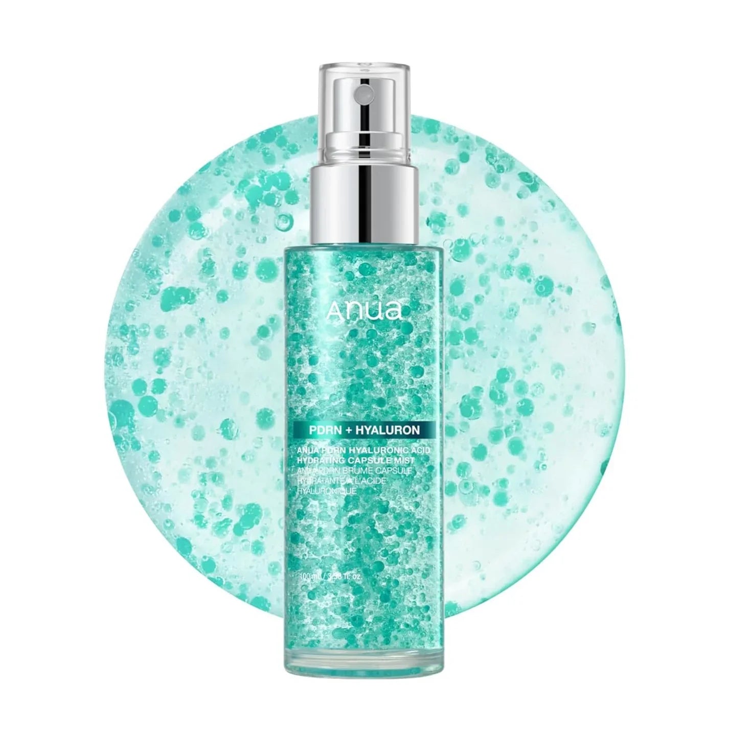 Anua PDRN Hyaluronic Acid Capsule Mist - 100ml