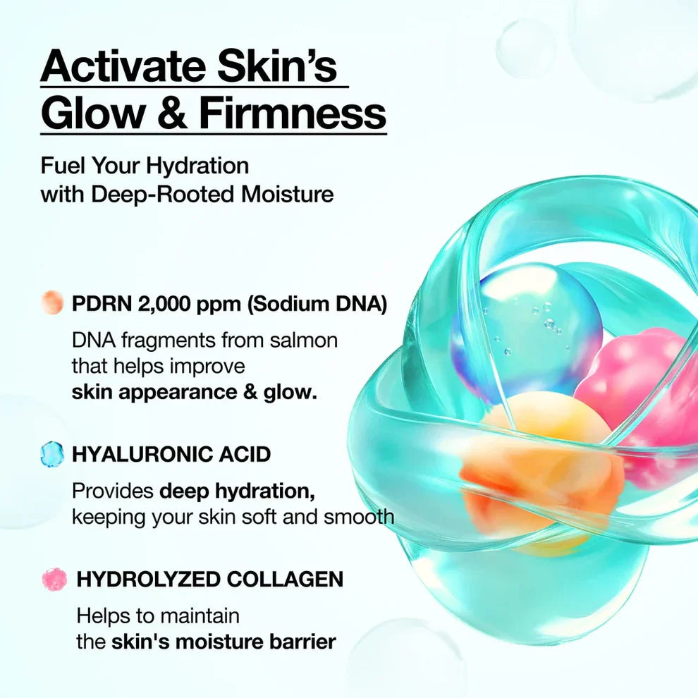 Anua PDRN Hyaluronic Acid Capsule Mist - 100ml