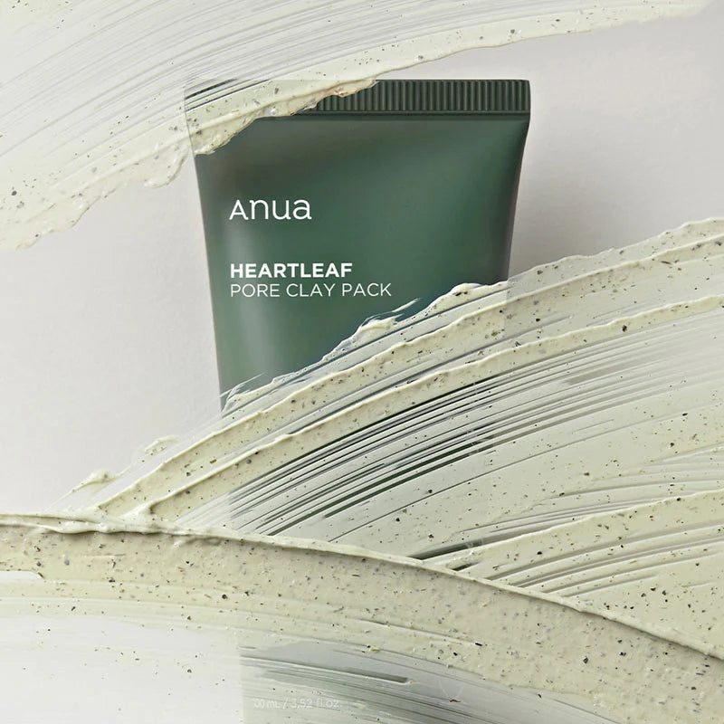 Anua Heartleaf Pore Clay Pack 100Ml