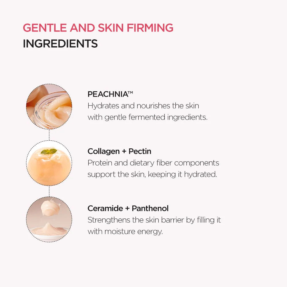 Anua Peach 77 Niacin Enriched Cream 50mL