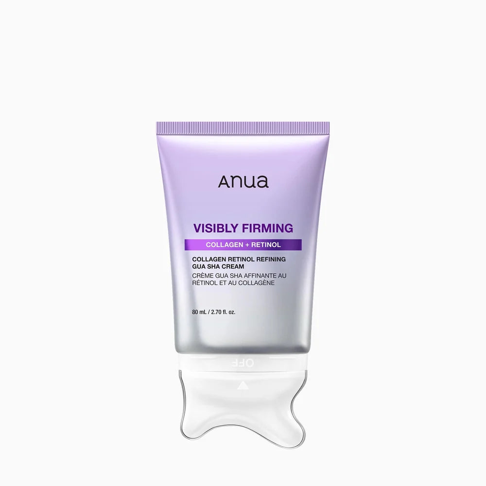 Anua Collagen Retinol Refining Gua Sha Cream 80ml