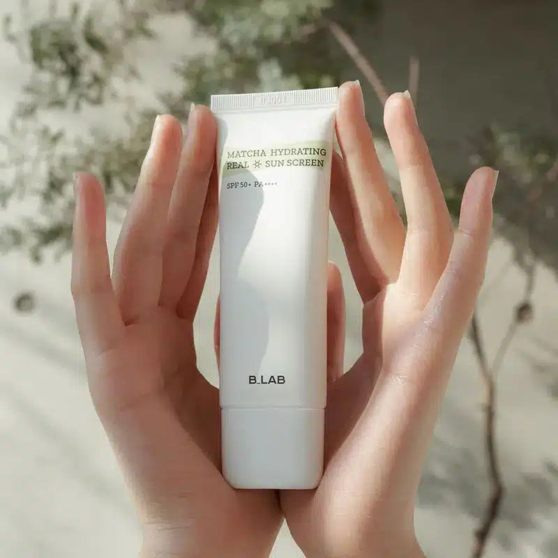 B.LAB Matcha Hydrating Real Sunscreen 50ml