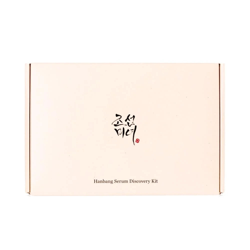 Beauty of Joseon Hanbang Serum Discovery Kit 4 pcs