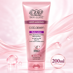 Eva Anti Aging Collagen Body Lotion Fantasy 3D Effect 200 Ml