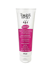 Twist and Go Hair Mask Intensely Smooth 250 gm + Hair Volumizing Shampoo 250 gm