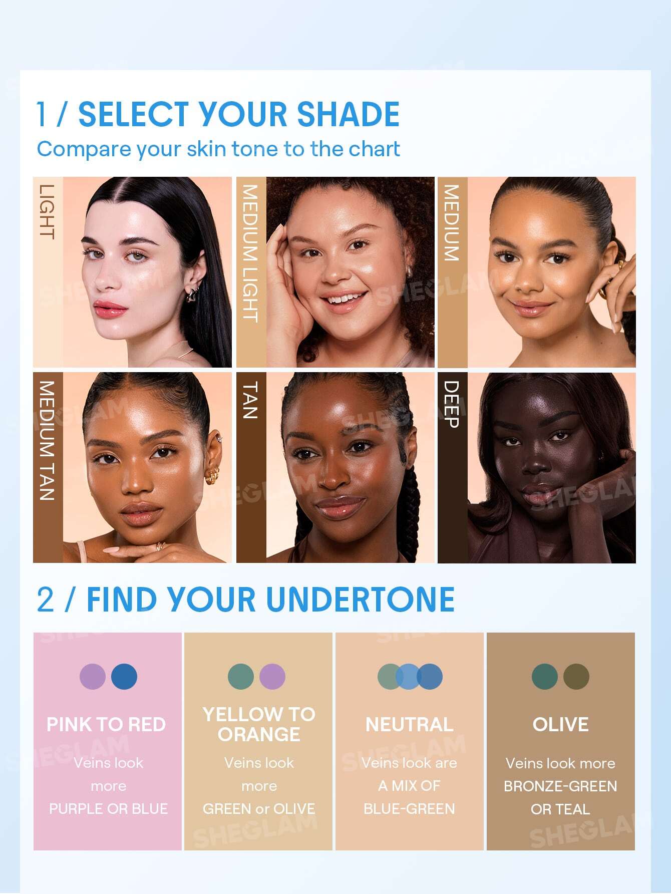 Sheglam Lumi Lock & Go Cushion Foundation