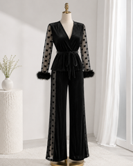 Women's 2Pcs Lounge Set