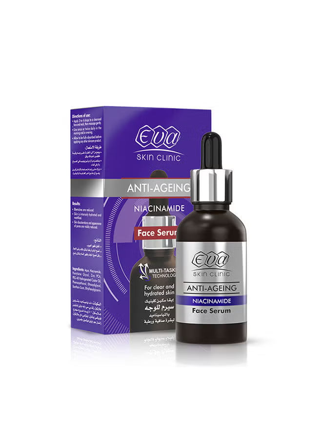 Eva skin clinic niacinamide Facial Serum 30 ml