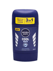 Nivea cool kick stick for men 50ml