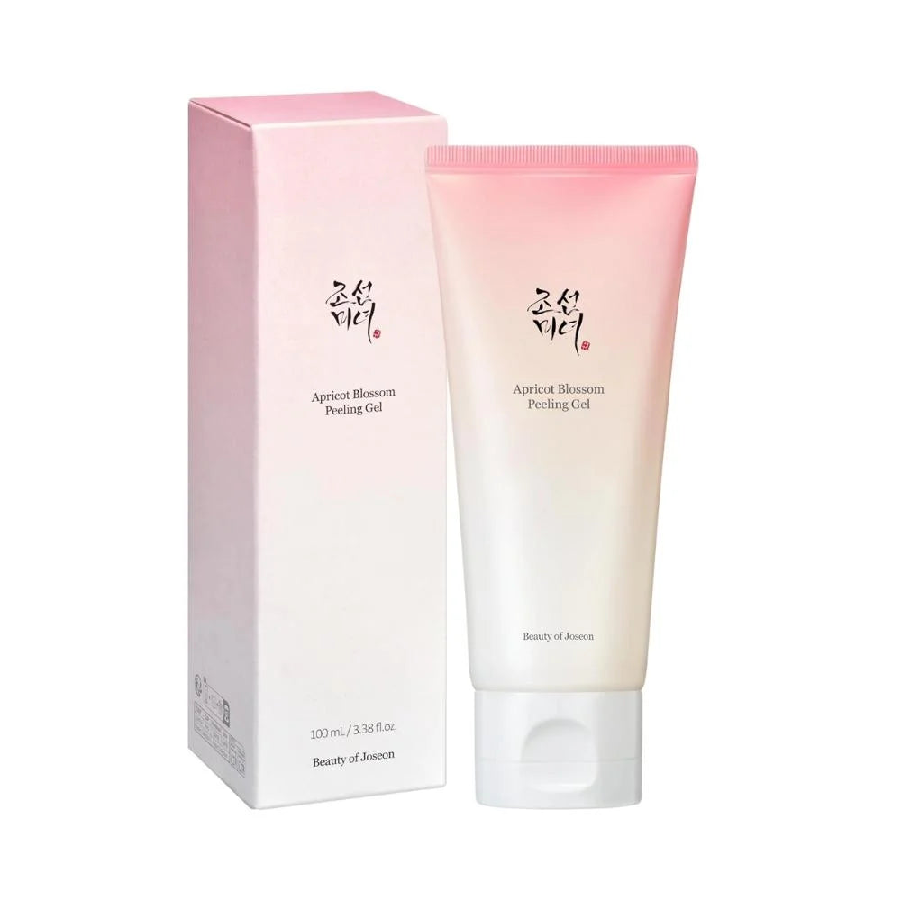 beauty of joseon Apricot Blossom Peeling Gel 100ml