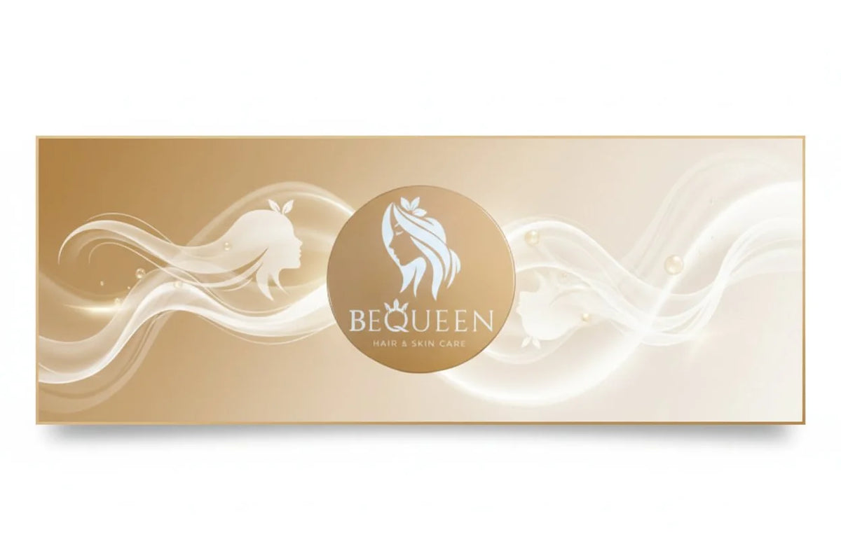 BeQueen Marketing Banner