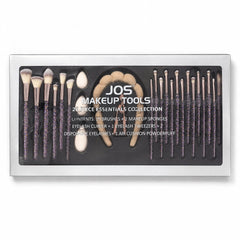 Joe Makeup Tools 26Pcs Essentials Collection