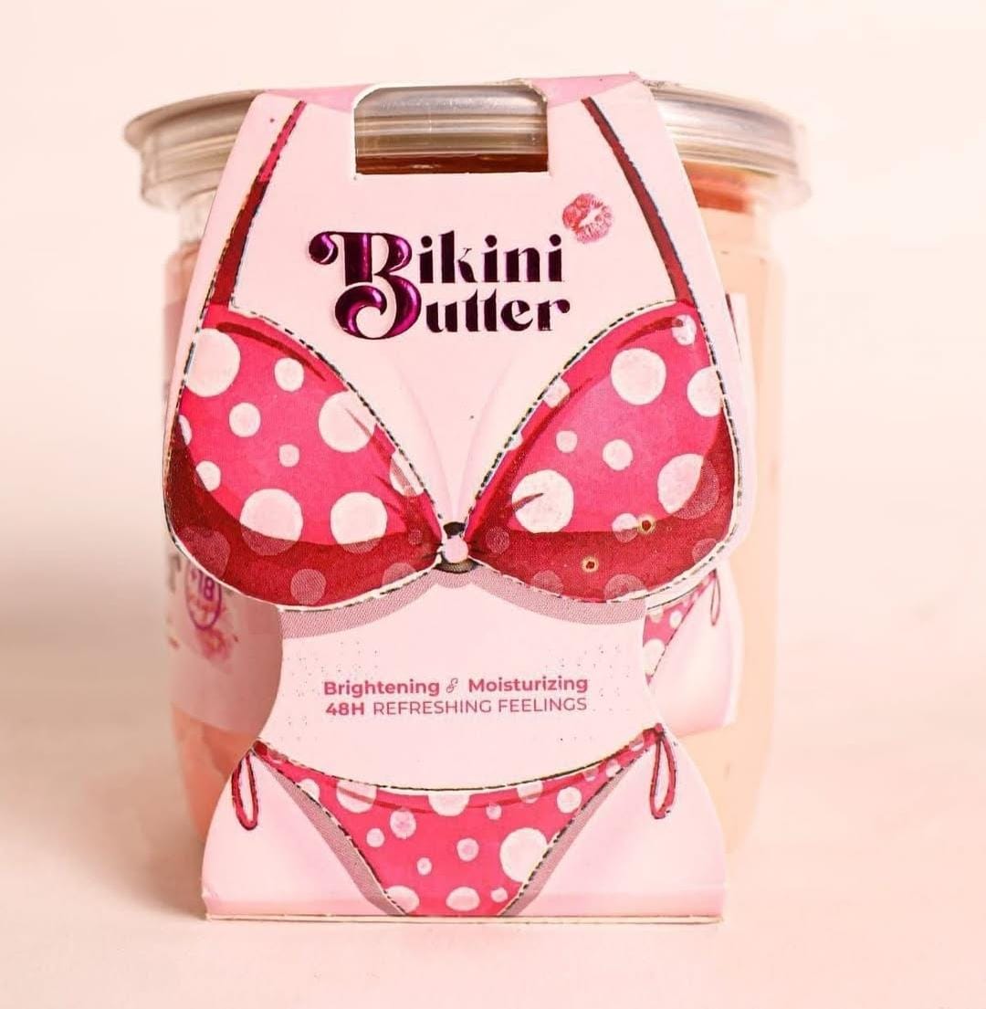 bikini butter