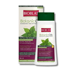Bioblas shampo anti hair loss  for colored and highlighted hair 360 ml