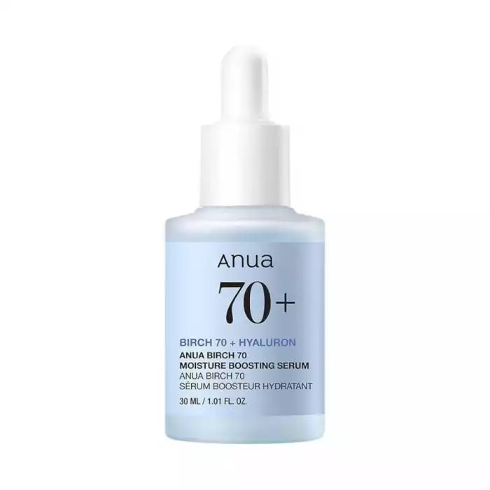 Anua Birch 70 Moisture Boosting Serum
