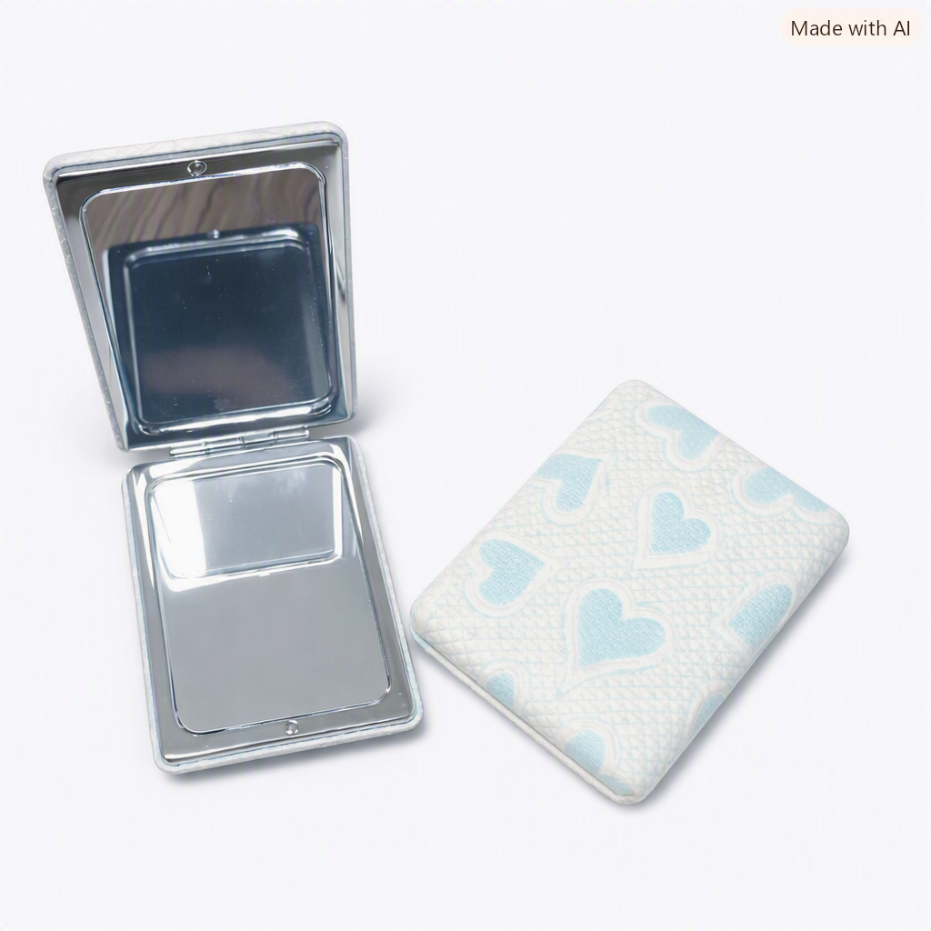 2-in-1 Cosmetic Mirror